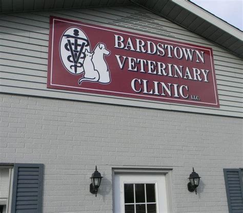 bardstown animal clinic|Services .